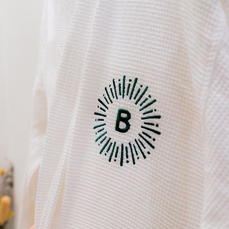 Bahandi Hotel 제너럴 루나 외부 사진