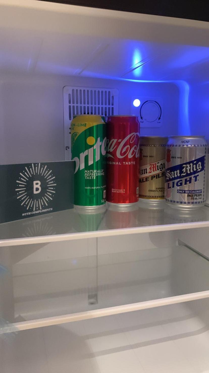 Bahandi Hotel 제너럴 루나 외부 사진