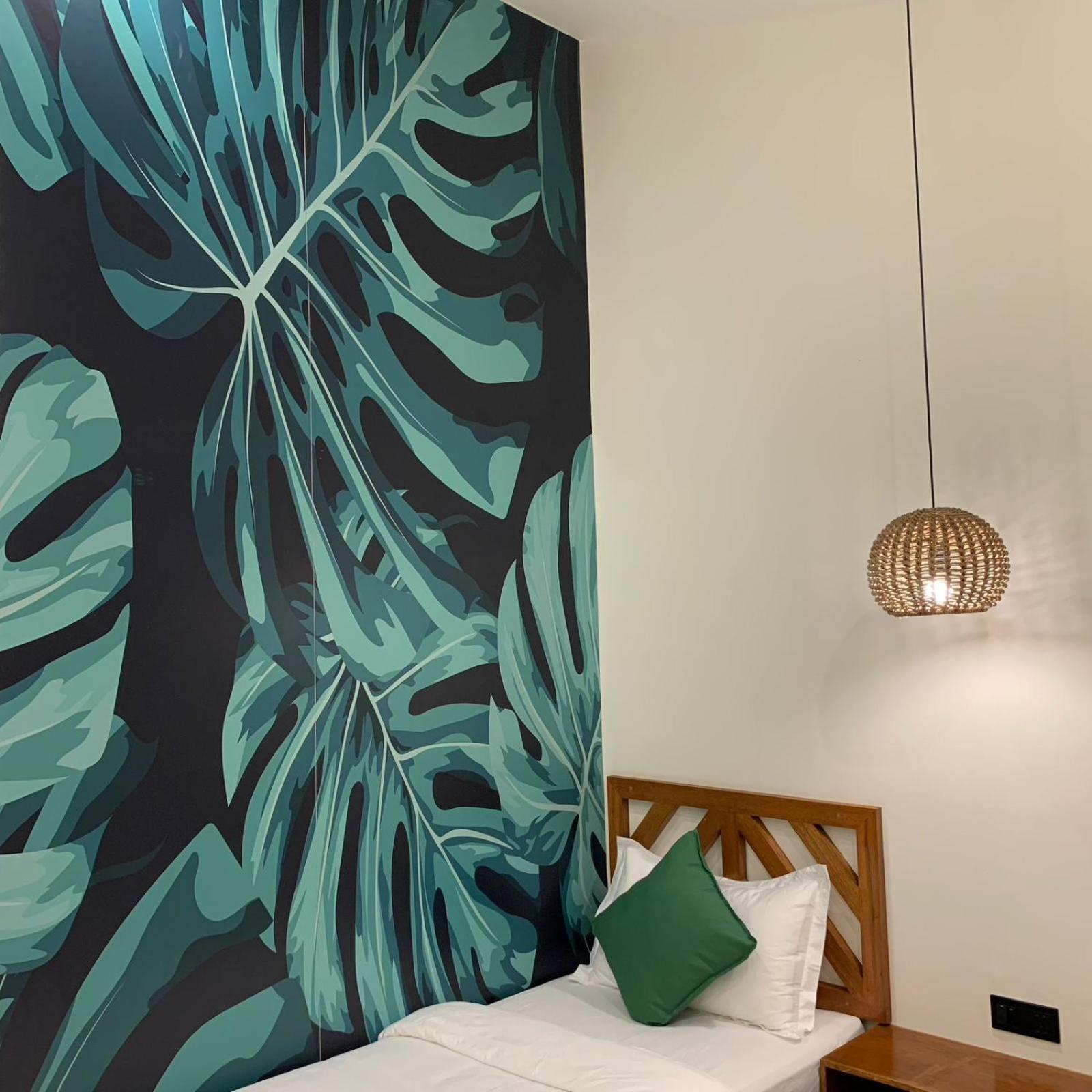 Bahandi Hotel 제너럴 루나 외부 사진
